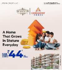 2 BHK Flat for Sale in Sector 40 Gurgaon