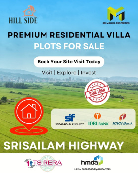  Residential Plot for Sale in Maheshwaram, Hyderabad