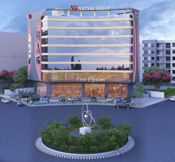  Office Space for Rent in Swej Farm, Jaipur