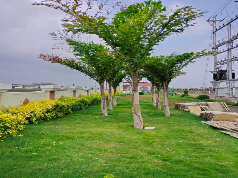  Residential Plot 1000 Sq.ft. for Sale in Ujjain Road, Indore