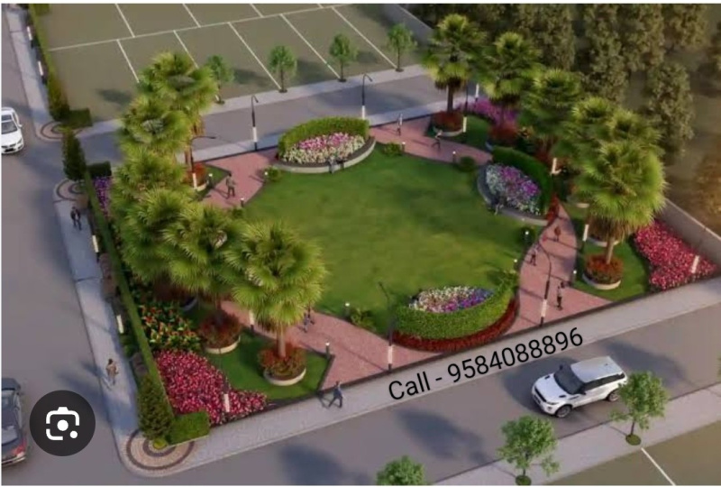  Residential Plot 1000 Sq.ft. for Sale in Ujjain Road, Indore