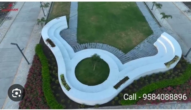  Residential Plot 1000 Sq.ft. for Sale in Ujjain Road, Indore