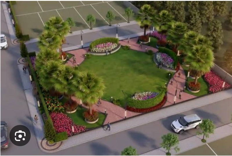  Residential Plot 1000 Sq.ft. for Sale in Ujjain Road, Indore
