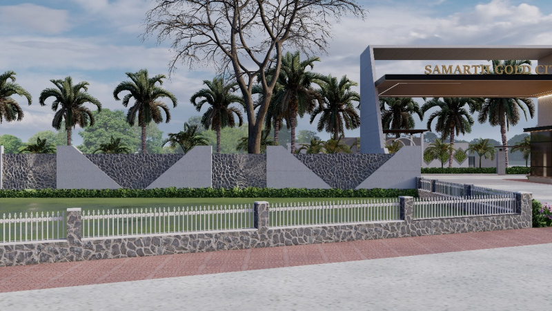  675 Sq.ft. Residential Plot for Sale in Ujjain Road, Indore