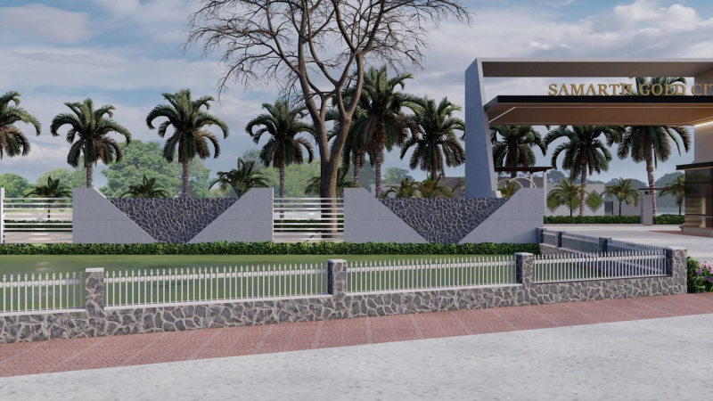  675 Sq.ft. Residential Plot for Sale in Ujjain Road, Indore