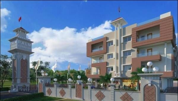 800 Sq.ft. Residential Plot for Sale in Sanwer, Indore