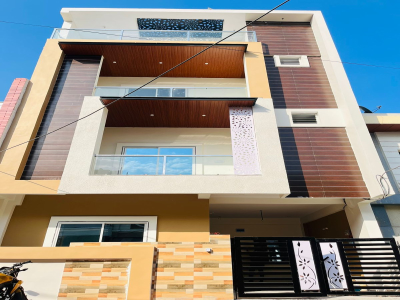 4 BHK House 1250 Sq.ft. for Sale in