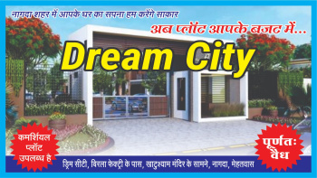  Residential Plot for Sale in Mahananda Nagar, Ujjain