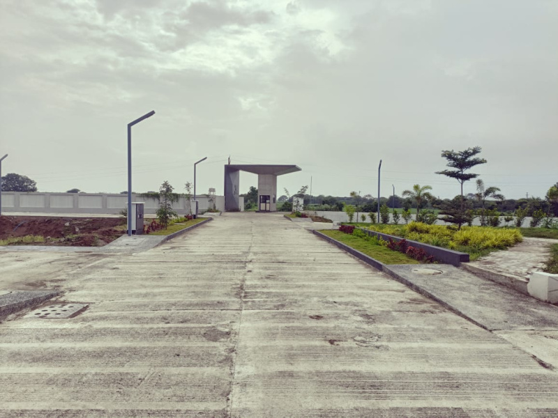  Residential Plot 600 Sq.ft. for Sale in Ujjain Road, Indore