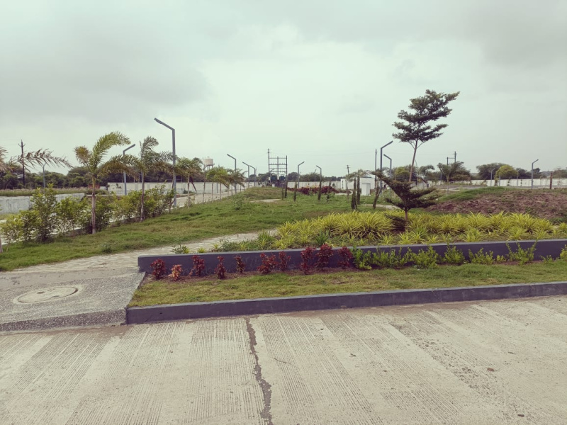  Residential Plot 600 Sq.ft. for Sale in Ujjain Road, Indore