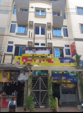  1500 Sq.ft. Studio Apartment for Sale in Ujjain Road, Indore