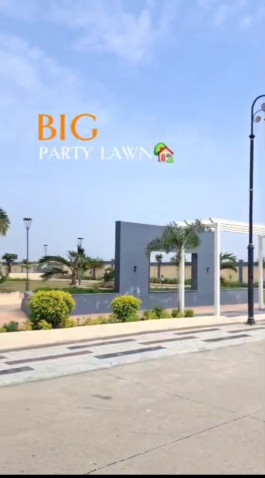  408 Sq.ft. Residential Plot for Sale in Super Corridor, Indore