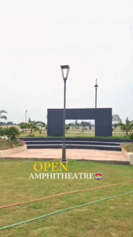  408 Sq.ft. Residential Plot for Sale in Super Corridor, Indore