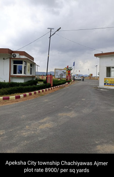  Residential Plot for Sale in Chachiyawas, Ajmer