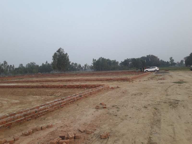  1000 Sq.ft. Residential Plot for Sale in Kisan Path, Lucknow