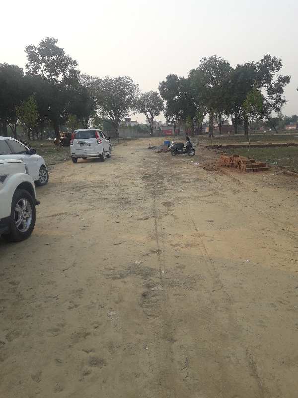  1000 Sq.ft. Residential Plot for Sale in Kisan Path, Lucknow