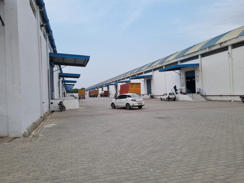  100000 Sq.ft. Warehouse for Rent in Jamalpur, Gurgaon