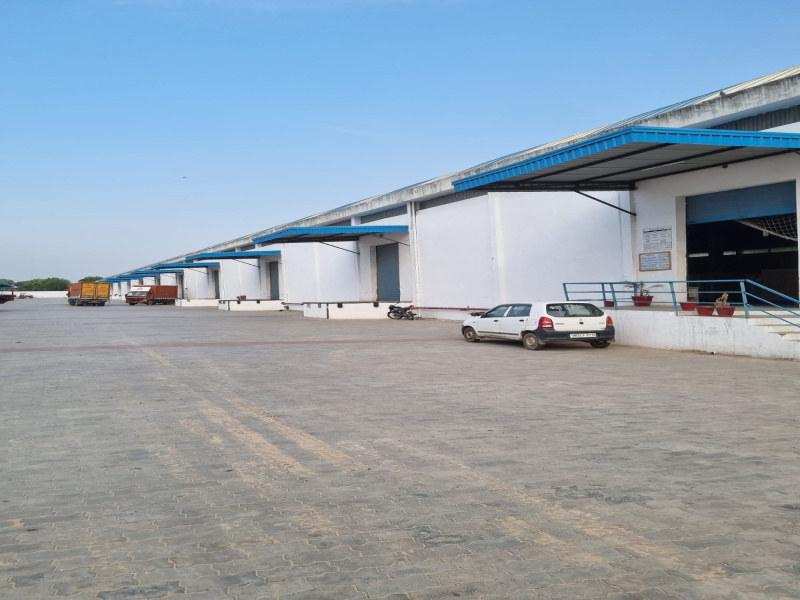  100000 Sq.ft. Warehouse for Rent in Jamalpur, Gurgaon