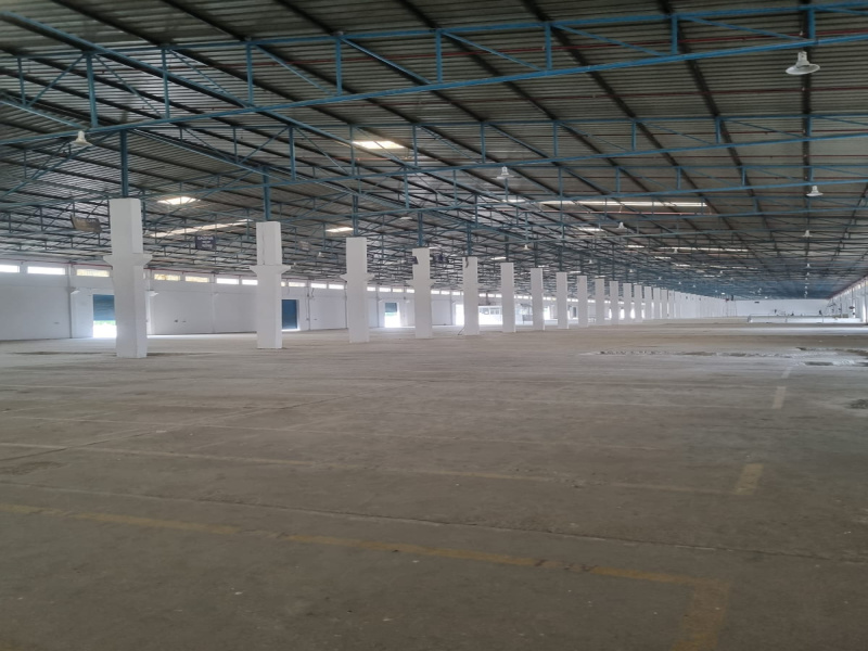  100000 Sq.ft. Warehouse for Rent in Jamalpur, Gurgaon