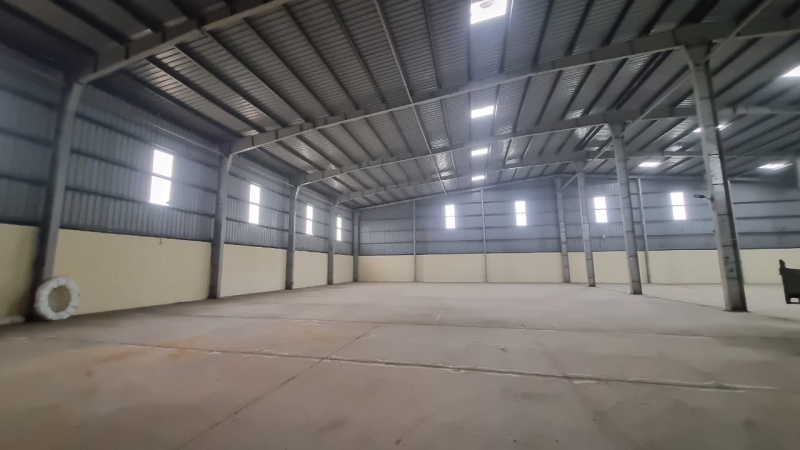  27000 Sq.ft. Warehouse for Rent in Luhari, Jhajjar