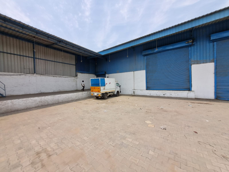  27000 Sq.ft. Warehouse for Rent in Luhari, Jhajjar