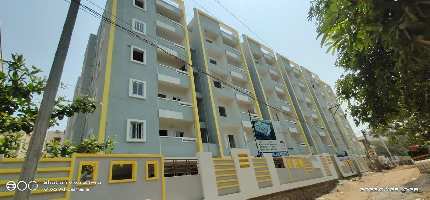 3 BHK Flat for Sale in Janapriya Nagar, Miyapur, Hyderabad