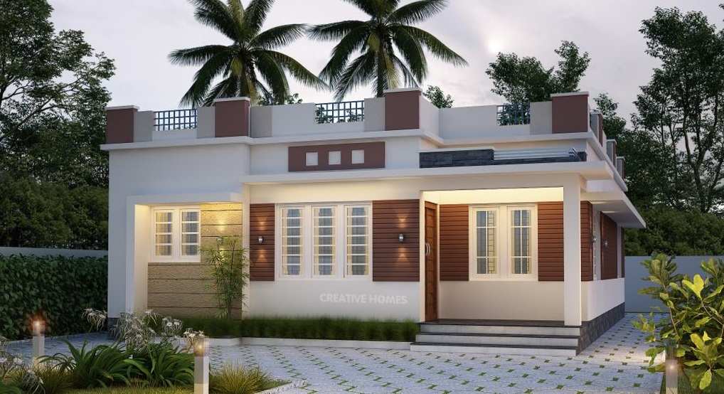 3 BHK House 1118 Sq.ft. for Sale in
