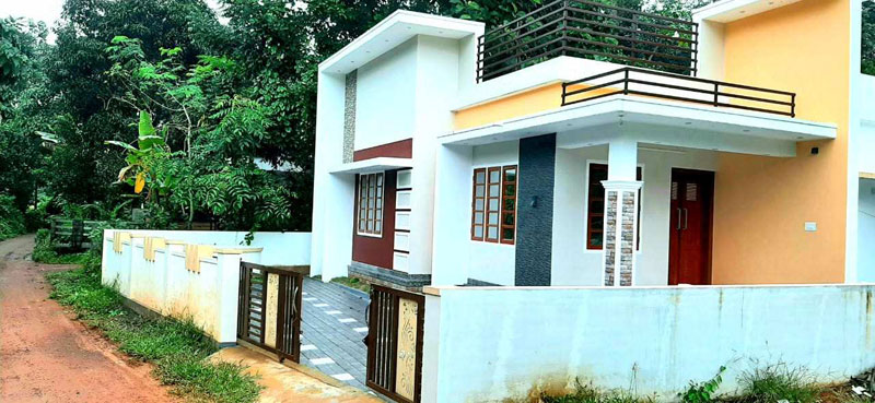3 BHK House & Villa 1000 Sq.ft. for Sale in Vadavucode, Ernakulam