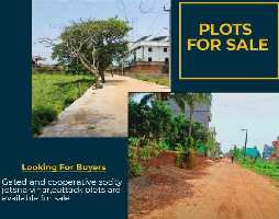  Residential Plot for Sale in Pratap Nagari, Cuttack
