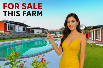 3 BHK Farm House for Sale in Sohna Road, Gurgaon