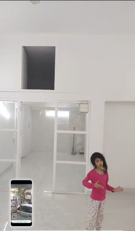  460 Sq.ft. Commercial Shop for Rent in Lajpat Nagar I, Delhi