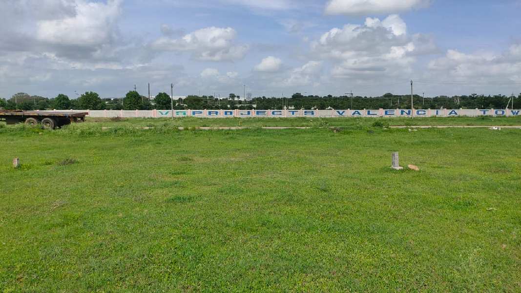  Residential Plot 200 Sq. Yards for Sale in Kothur, Hyderabad