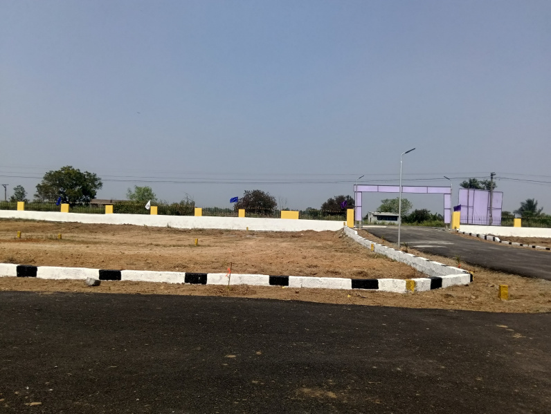  3 Cent Residential Plot for Sale in Krishnapuram, Perambalur
