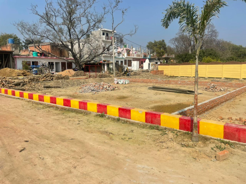  Residential Plot 800 Sq.ft. for Sale in Bakshi Ka Talab, Lucknow