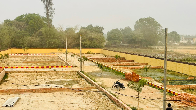  Residential Plot 1800 Sq.ft. for Sale in Bakshi Ka Talab, Lucknow