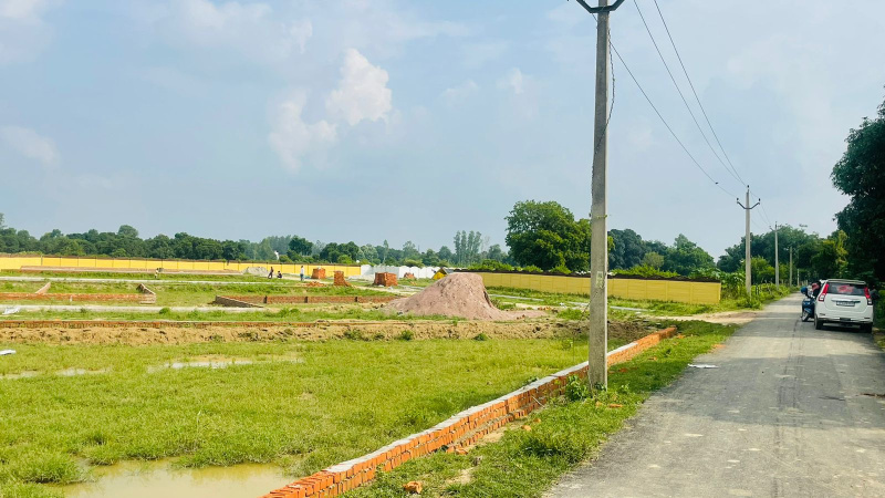 Residential Plot 1800 Sq.ft. for Sale in Bakshi Ka Talab, Lucknow