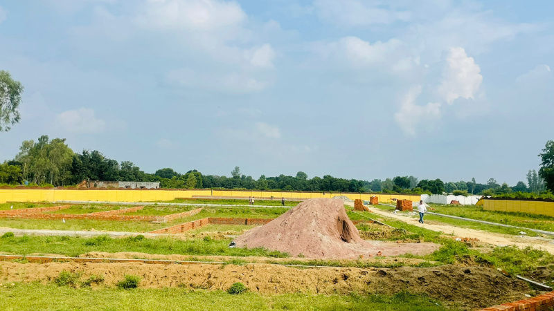  Residential Plot 1800 Sq.ft. for Sale in Bakshi Ka Talab, Lucknow