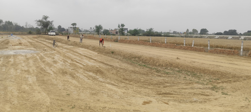  Commercial Land 3000 Sq.ft. for Sale in Bakshi Ka Talab, Lucknow