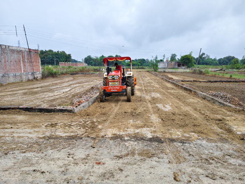  1000 Sq.ft. Residential Plot for Sale in Bakshi Ka Talab, Lucknow