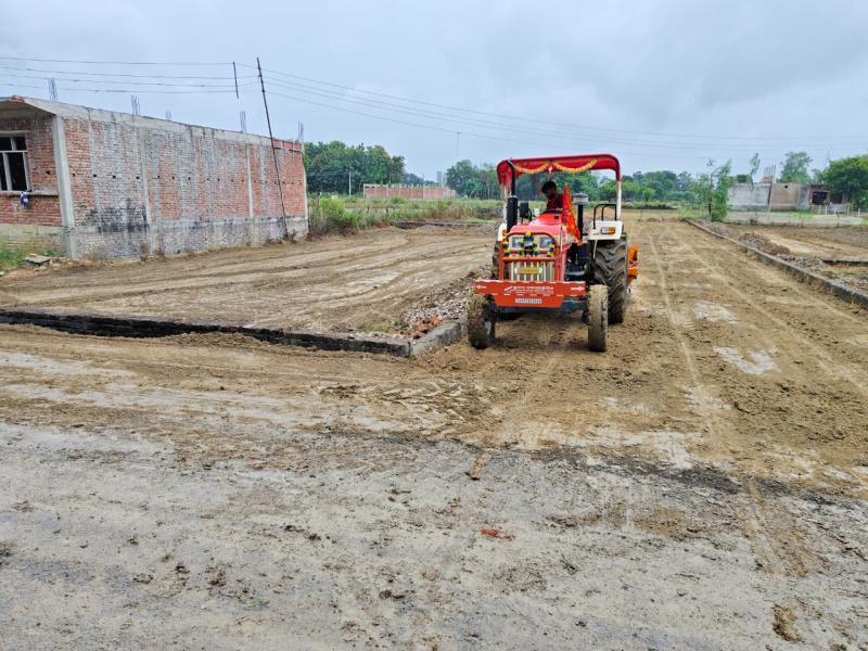  1000 Sq.ft. Residential Plot for Sale in Bakshi Ka Talab, Lucknow