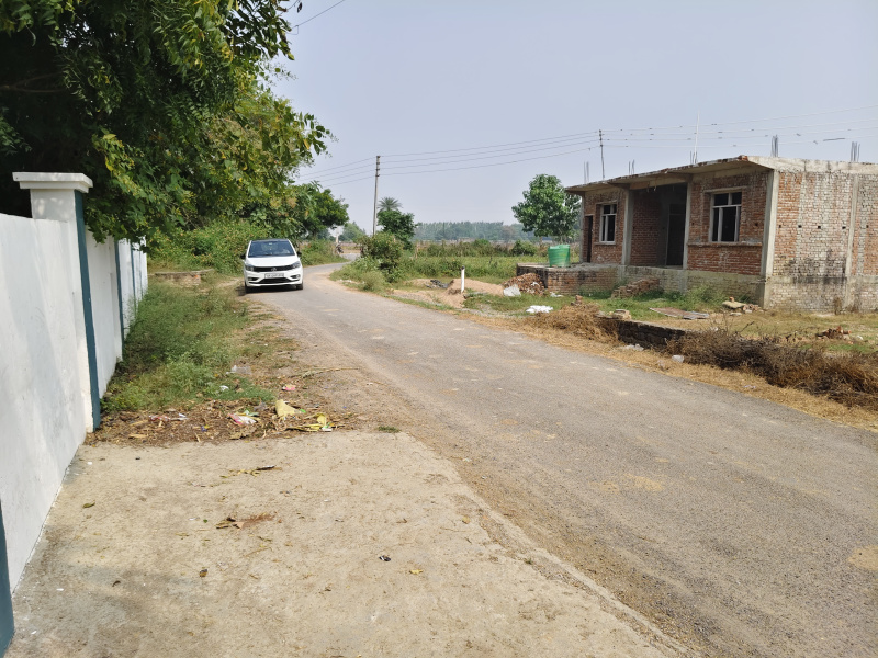  2235 Sq.ft. Residential Plot for Sale in Bakshi Ka Talab, Lucknow