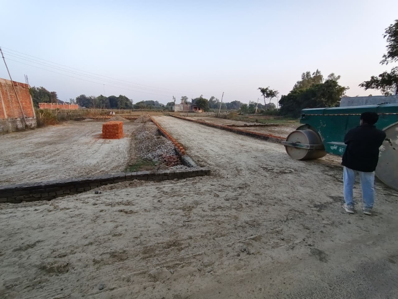  1500 Sq.ft. Residential Plot for Sale in Bakshi Ka Talab, Lucknow