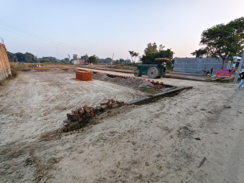  1500 Sq.ft. Residential Plot for Sale in Bakshi Ka Talab, Lucknow