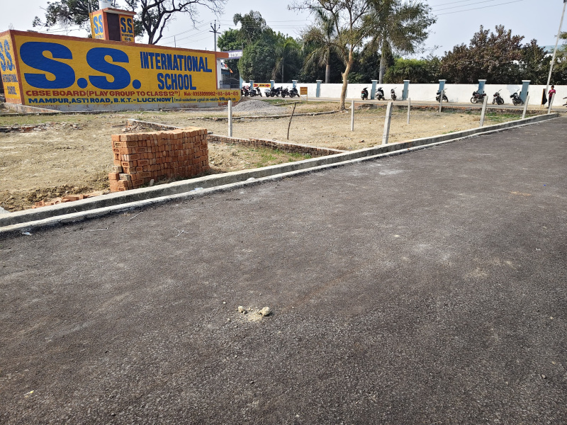  5700 Sq.ft. Commercial Land for Sale in Chandralok, Lucknow