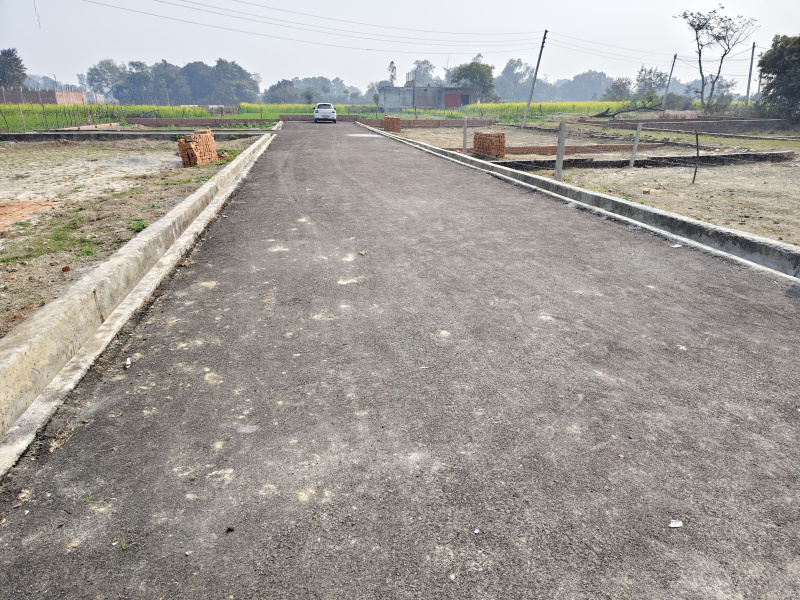  5700 Sq.ft. Commercial Land for Sale in Chandralok, Lucknow