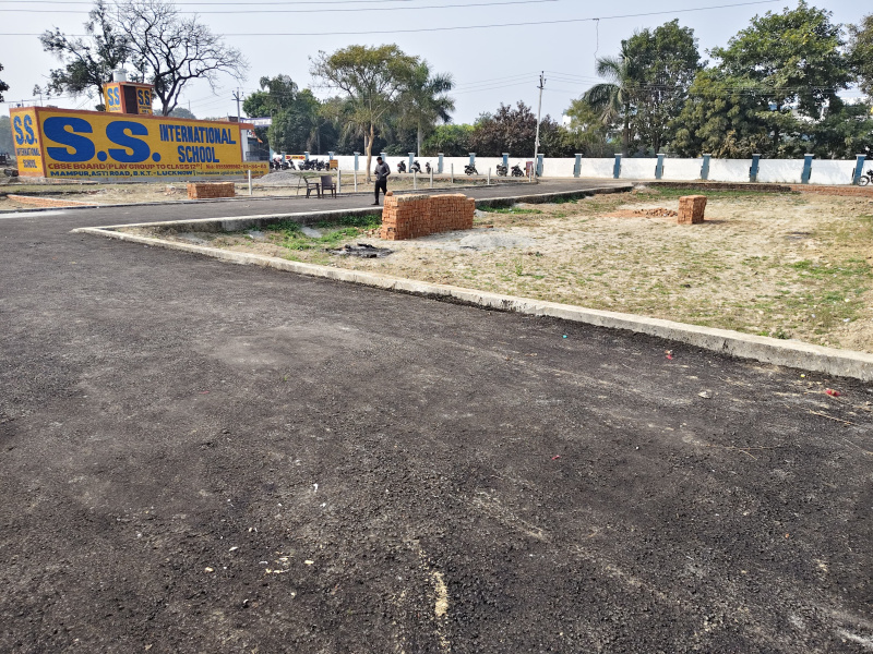  1000 Sq.ft. Residential Plot for Sale in Itaunja, Lucknow
