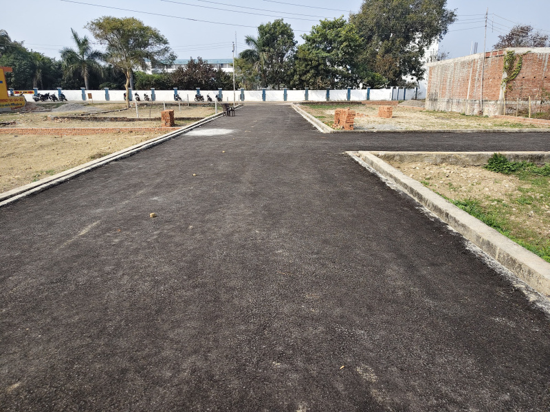  1000 Sq.ft. Residential Plot for Sale in Itaunja, Lucknow