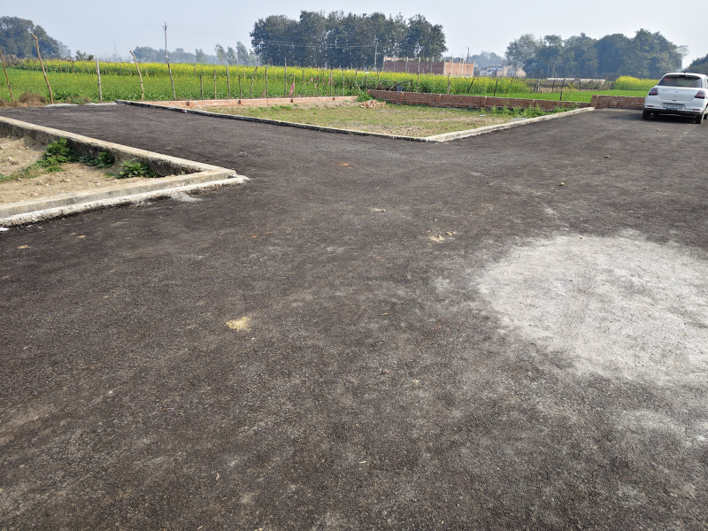  1000 Sq.ft. Residential Plot for Sale in Itaunja, Lucknow