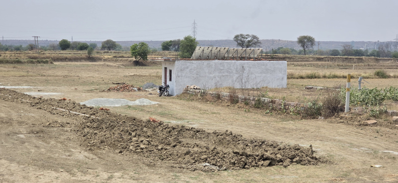  Residential Plot 1000 Sq.ft. for Sale in Meja, Allahabad