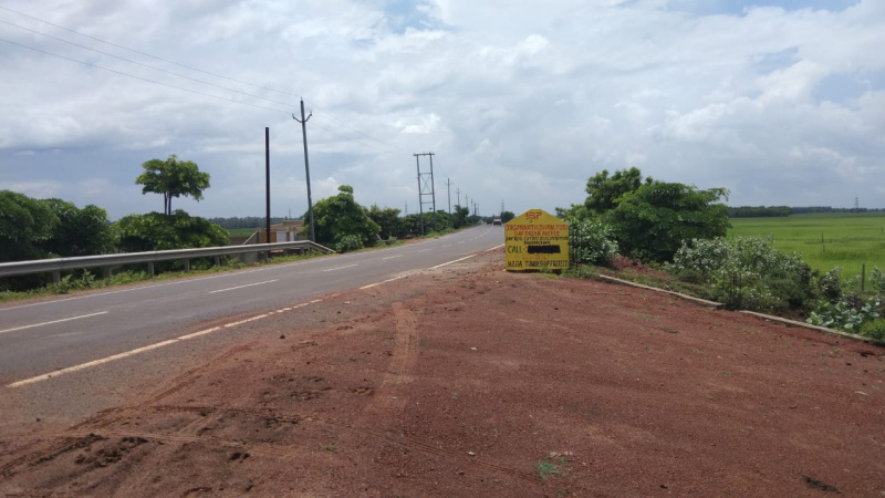  Residential Plot 2500 Sq.ft. for Sale in Samangara, Puri